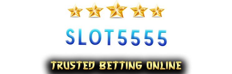 Slot5555 Logo